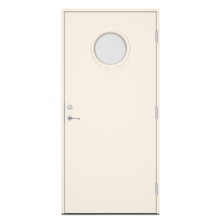 YTTERDÖRR SIBBO VIT